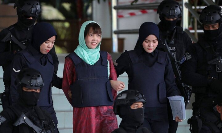 Đoàn Thị Hương được phóng thích vào ngày 3/5, sẽ về ngay Hà Nội