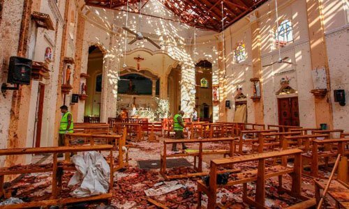 Người Việt ở Sri Lanka chưa hết bàng hoàng sau vụ khủng bố đẫm máu
