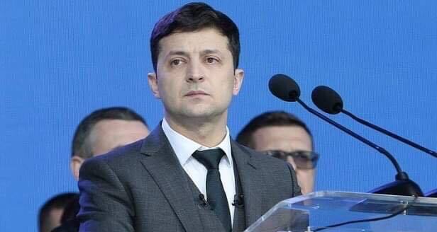 Danh hài Zelensky chiến thắng áp đảo trước Tổng thống đương nhiệm Ukraine