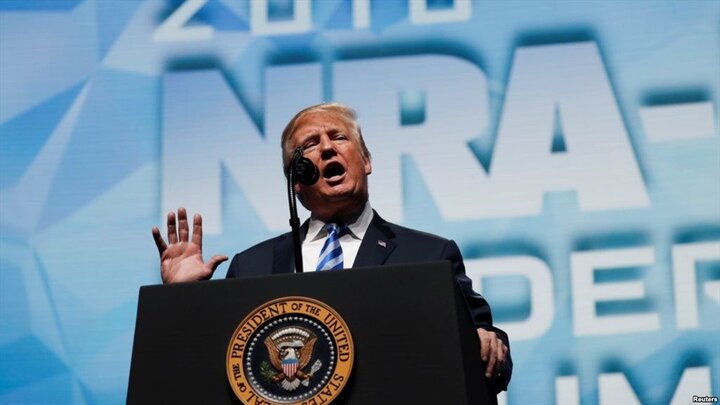 Mục đích ông Trump rút Mỹ khỏi Hiệp ước Buôn bán vũ khí của Liên Hợp Quốc