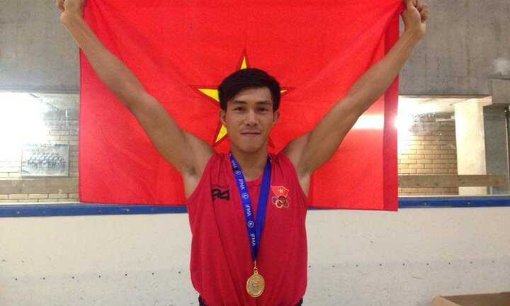 'Độc cô cầu bại' Nguyễn Trần Duy Nhất vô địch Muay Thái thế giới