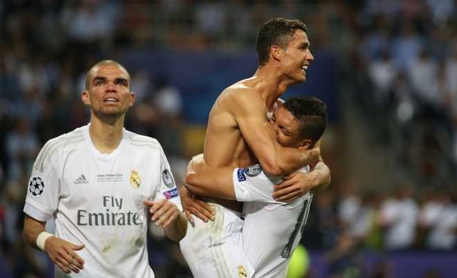 Ronaldo: Tôi là số 1 dù nhiều người ghen ghét