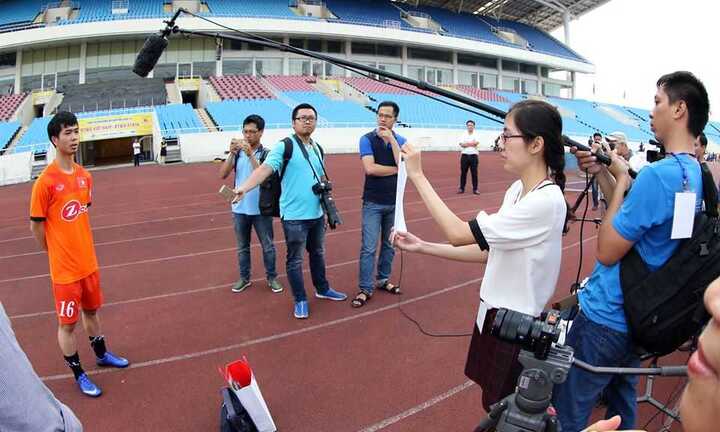 Công Phượng lại làm điều khó tin ở Việt Nam