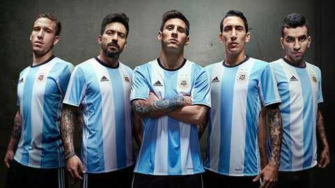 Lịch thi đấu Copa America 2016-Lịch xem trực tiếp bóng đá Copa America 2016