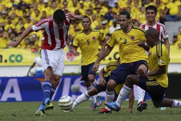Trực tiếp Copa America 2016: Paraguay vs Colombia