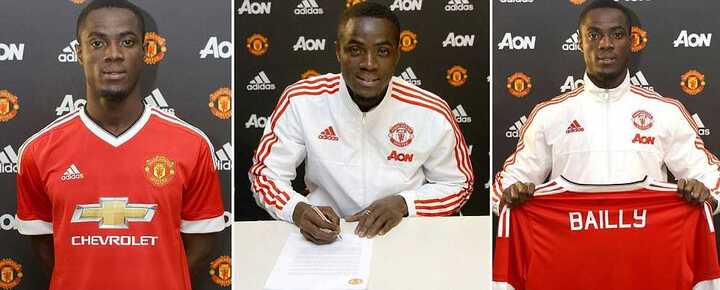 Chỉ số đặc biệt Eric Bailly vượt cả Messi, Ronaldo