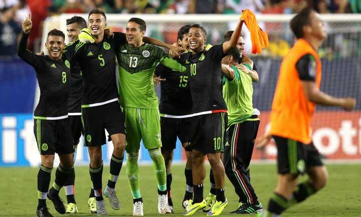 Trực tiếp Copa America 2016: Mexico vs Jamaica