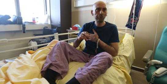 Euro 2016 lo khủng bố: Nạn nhân kể phút giây kinh hoàng tên khủng bố kích nổ quả bom bên cạnh