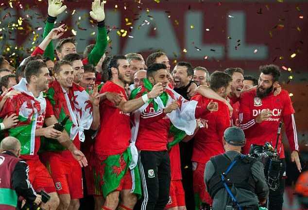 Link sopcast xem bóng đá trực tiếp Xứ Wales vs Slovakia