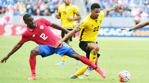 Trực tiếp Copa America 2016: Colombia vs Costa Rica