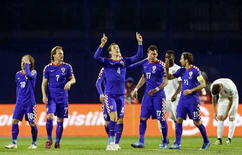 Link sopcast xem bóng đá trực tiếp Thổ Nhĩ Kỳ vs Croatia