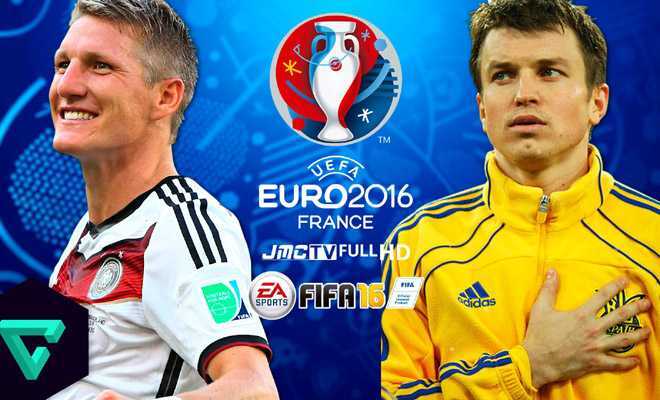 Đức vs Ukraina và chuyện về chiếc Lexus