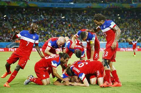 Trực tiếp Copa America 2016: Mỹ vs Paraguay