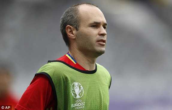 Link sopcast xem bóng đá Euro trực tiếp Tây Ban Nha vs CH Séc