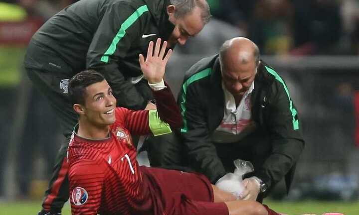 Ronaldo là số 1 Bồ Đào Nha: Buồn thay, quanh anh chẳng còn ai