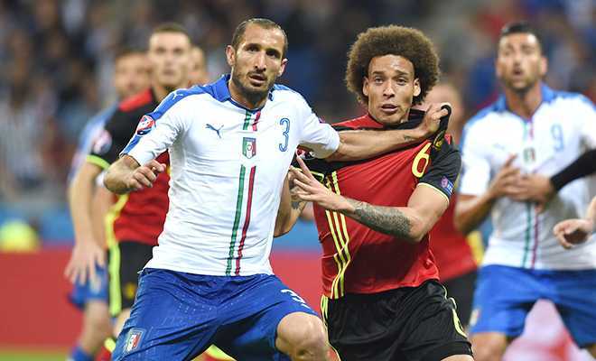 HLV Lê Thụy Hải: 'Italia chưa xuất hiện nhân tố nổi bật'