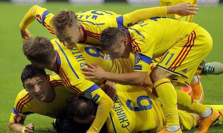 Link sopcast xem bóng đá Euro trực tiếp Romania vs Thụy Sỹ