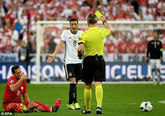 Trực tiếp Euro 2016: Đức vs Ba Lan