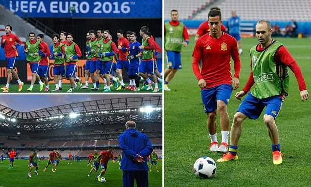 Lịch thi đấu Euro 2016 hôm nay, trực tiếp bóng đá hôm nay 17/6