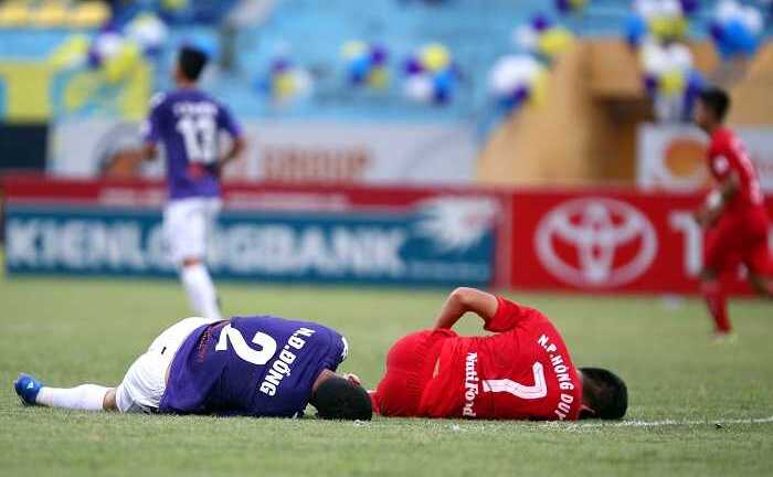 Trực tiếp: HAGL vs QNK Quảng Nam