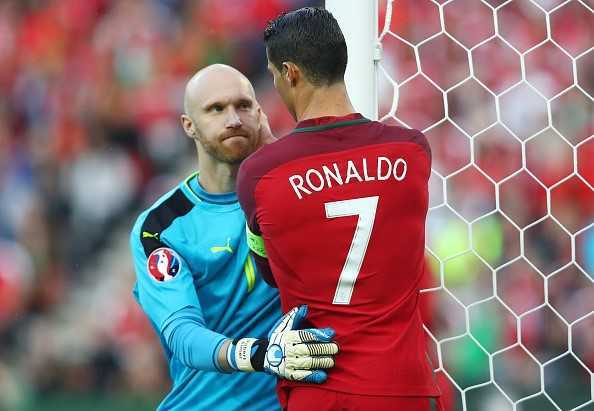 Trực tiếp Euro 2016: Bồ Đào Nha vs Áo