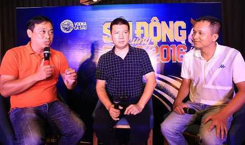 Euro 2016 tại Việt Nam: Ngôi sao về chốn dân dã