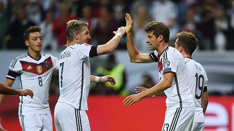 Link sopcast xem trực tiếp Đức vs Bắc Ailen