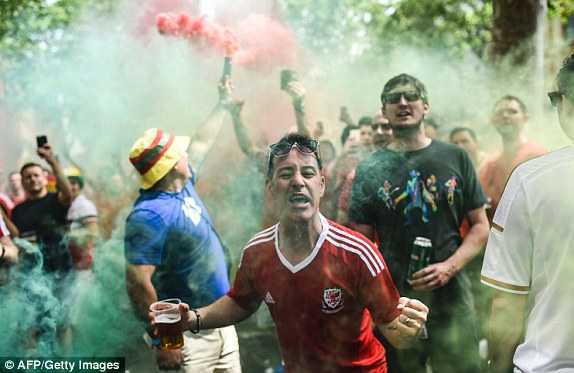 Link sopcast xem Euro trực tiếp Nga vs Xứ Wales