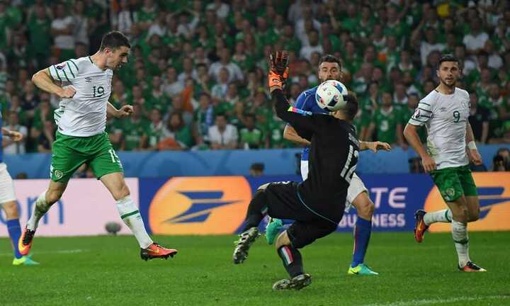 Trực tiếp Euro 2016: Italia vs Cộng hòa Ailen