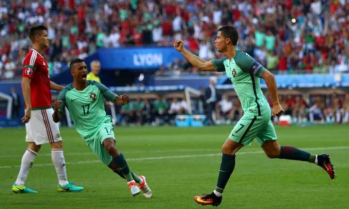 Ghi 2 bàn điệu nghệ, Ronaldo ra tay cứu Bồ