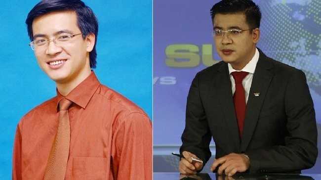 Lý do BTV Quang Minh rời bản tin thời sự VTV 19h