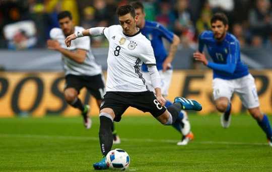 23h 26/6 trực tiếp Đức vs Slovakia: Chênh lệch đẳng cấp