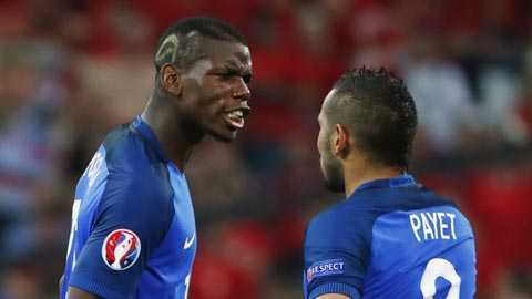 20h 26/6 trực tiếp Pháp vs Cộng hòa Ailen: Ám ảnh 'hận thù'