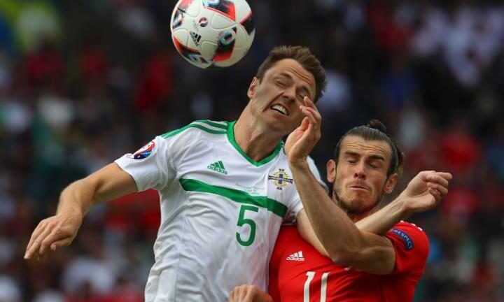 Trực tiếp vòng 1/8 Euro 2016: Xứ Wales vs Bắc Ailen