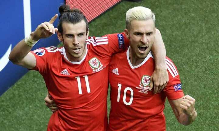 Gareth Bale làm khổ Bắc Ailen, Xứ Wales vào tứ kết Euro 2016