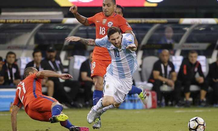 Messi đá hỏng 11m, Argentina thua đau chung kết Copa America 2016