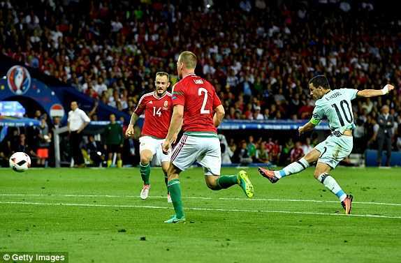 Bỉ thắng hoành tráng nhất Euro 2016, gặp Xứ Wales ở tứ kết