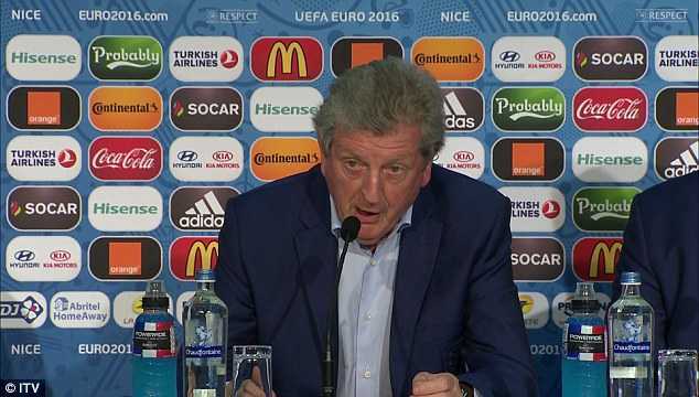 Thua sốc Iceland, HLV Roy Hodgson từ chức
