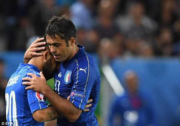 Đức hạ Italia: Tiếc cho Italia, giờ là thời của người Đức