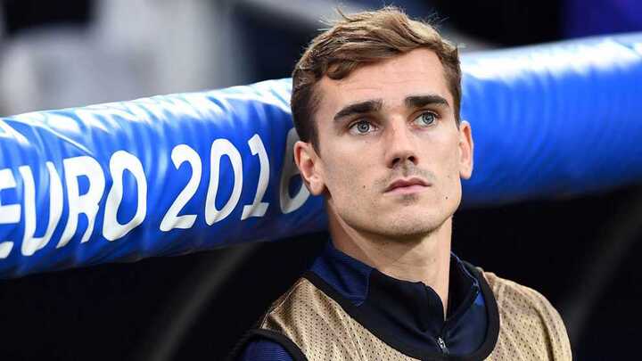 Antoine Griezmann: 'Bất chấp thủ đoạn để trở thành ngôi sao'