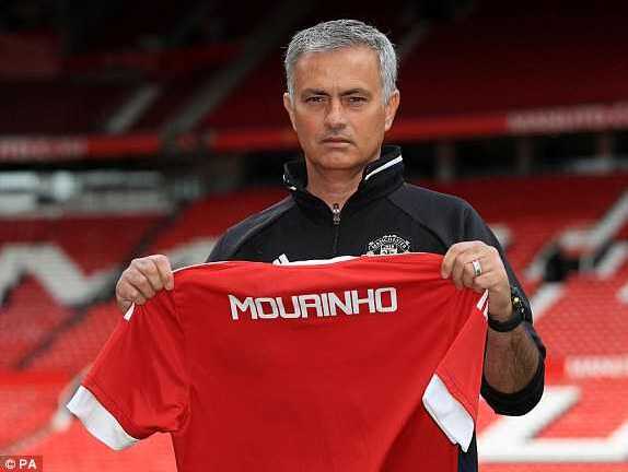 Trực tiếp Mourinho ra mắt Man Utd