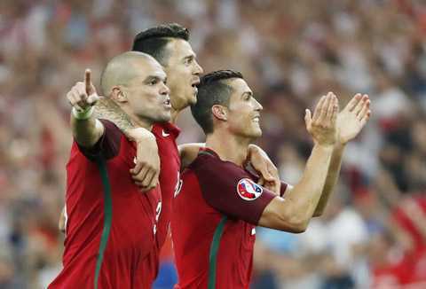 Lịch thi đấu bán kết Euro 2016, trực tiếp bóng đá hôm nay 6/7