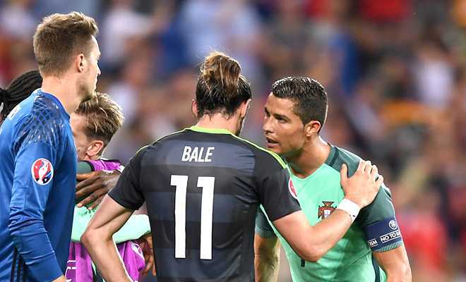 Hãy gọi Ronaldo là 'Quý ông hoàn hảo'