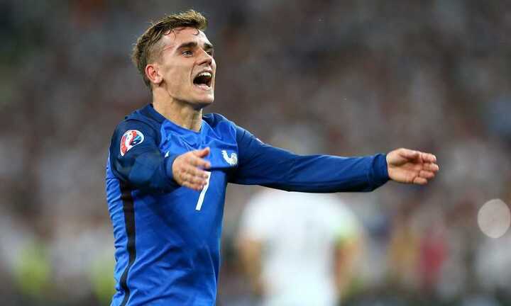 Trực tiếp Đức vs Pháp