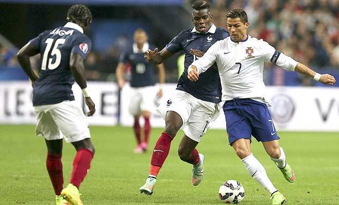 Chung kết Euro 2016: Ronaldo chơi miếng Mourinho hay ‘bài’ Ferguson?