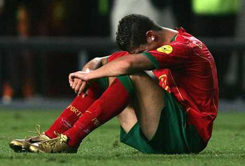 Ronaldo, bóng đá Bồ Đào Nha và chức vô địch Euro cho kỷ nguyên vàng