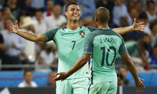 Link sopcast xem chung kết Euro Pháp vs Bồ đào Nha