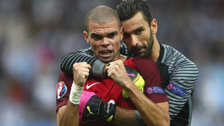 Pepe vô địch Euro 2016: Khúc khải hoàn cho chiến binh hộ vệ vĩ đại