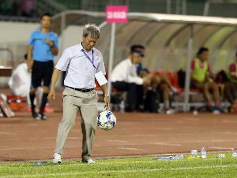 HLV Lê Thụy Hải: 'Không đấu tranh thì tôi là thằng hèn'