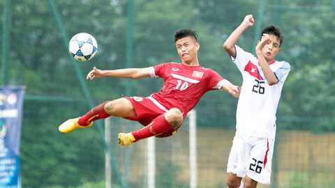 Lộ diện đối thủ của U16 Việt Nam ở bán kết U16 Đông Nam Á